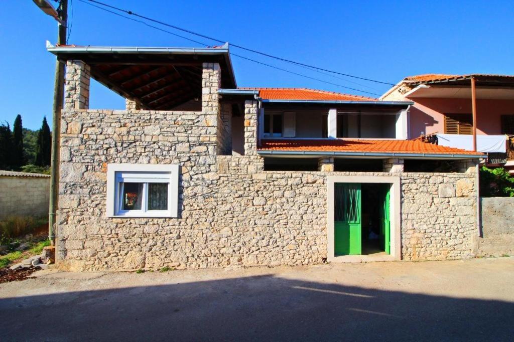 Apartment Lucija Vela Luka Exterior foto