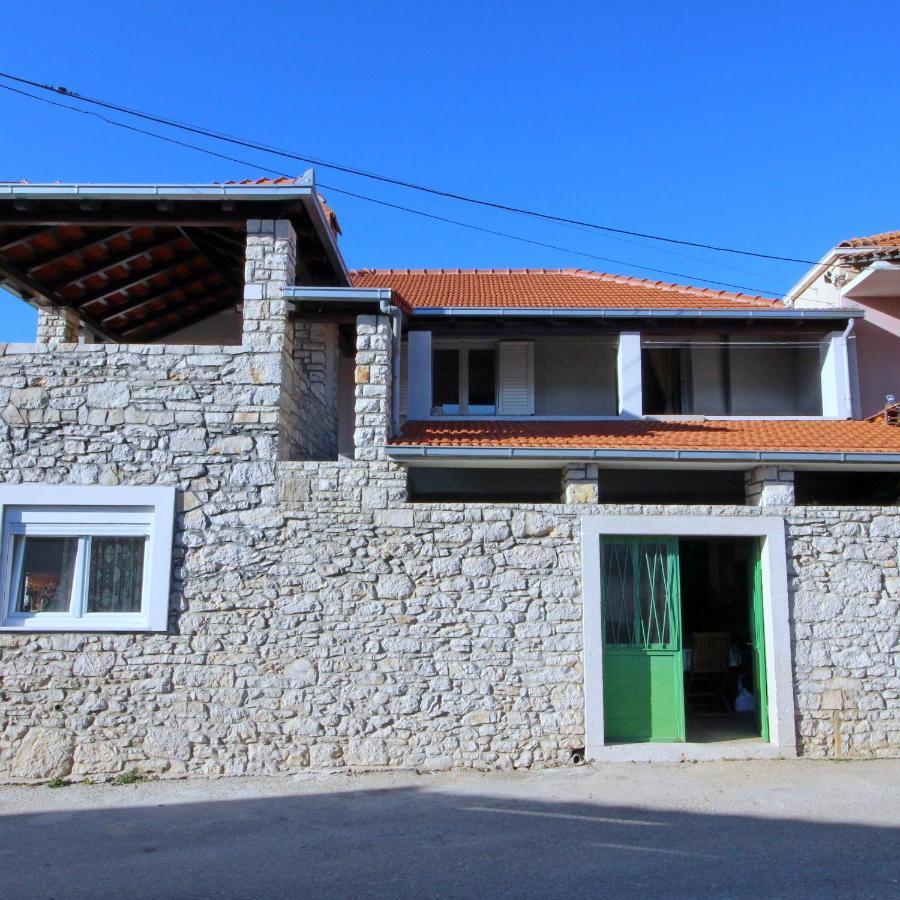 Apartment Lucija Vela Luka Exterior foto